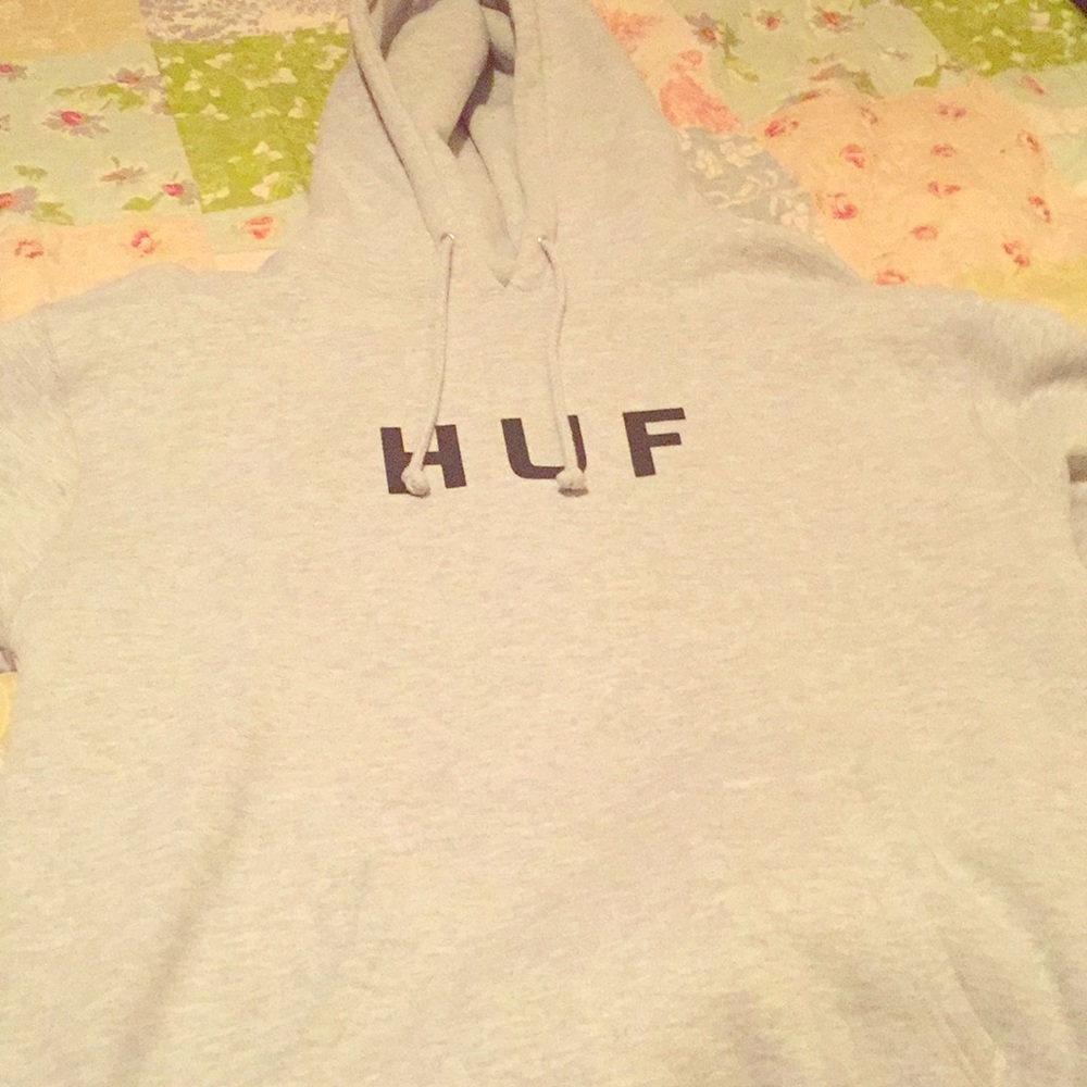 🚨🚨🚨HUF HOODIE MENS🚨🚨🚨SZ MEDIUM 🚨💥🚨 NEW!!!